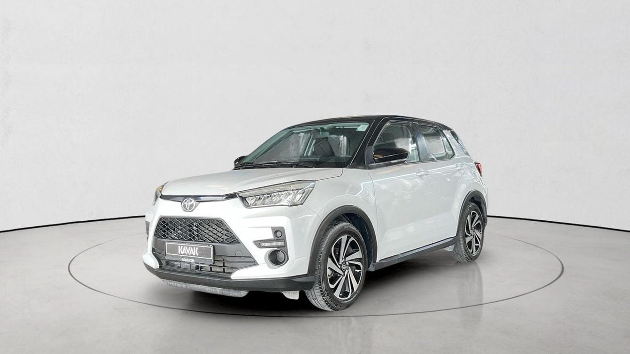 Toyota Raize 2024 — DubiCars