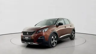 Peugeot 3008 2020 — DubiCars