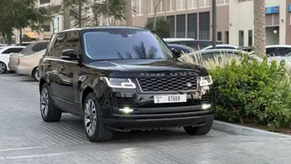 Land Rover Range Rover 2021 — DubiCars