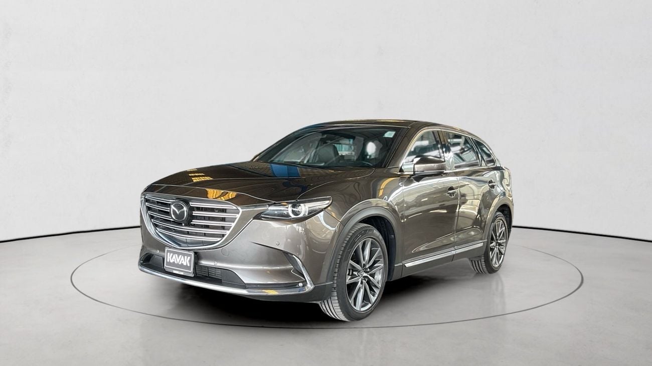 Mazda CX 9 2021 — DubiCars