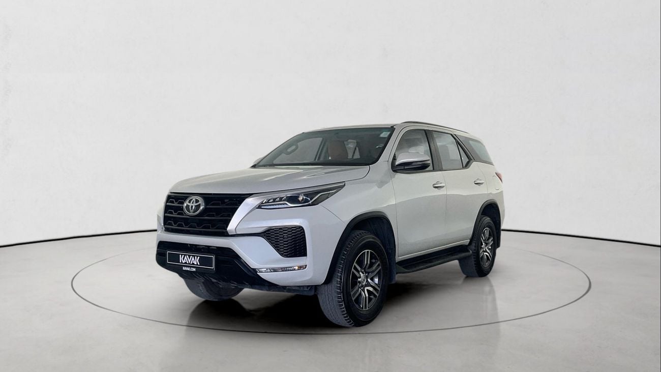 Toyota Fortuner EXR 2024 — DubiCars