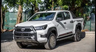 Toyota Hilux 2026