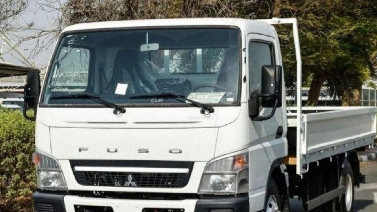 Mitsubishi Canter 2025 — DubiCars