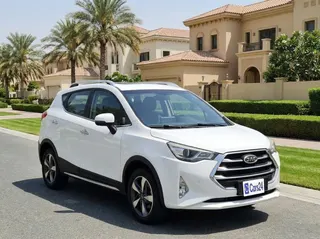JAC S 3 Plus 2023 — DubiCars