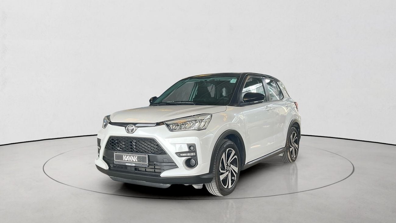 Toyota Raize 2024 — DubiCars