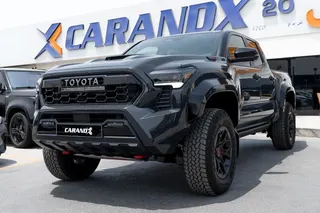 Toyota Tacoma 2026 — DubiCars