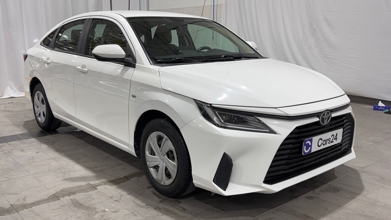 Toyota Yaris 2023 — DubiCars