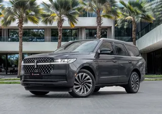 لينكون Navigator 2025