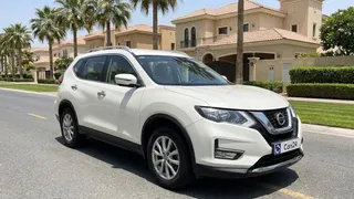 Nissan X-Trail 2022 — DubiCars