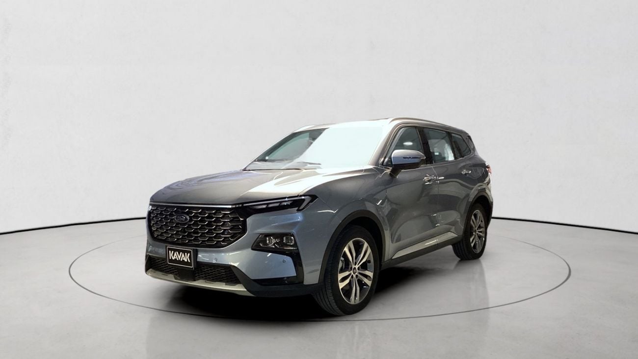 Ford Territory 2025 — DubiCars