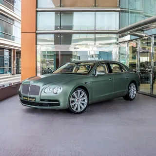 Bentley Flying Spur 2015