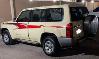 Nissan Patrol Safari 2017 — DubiCars