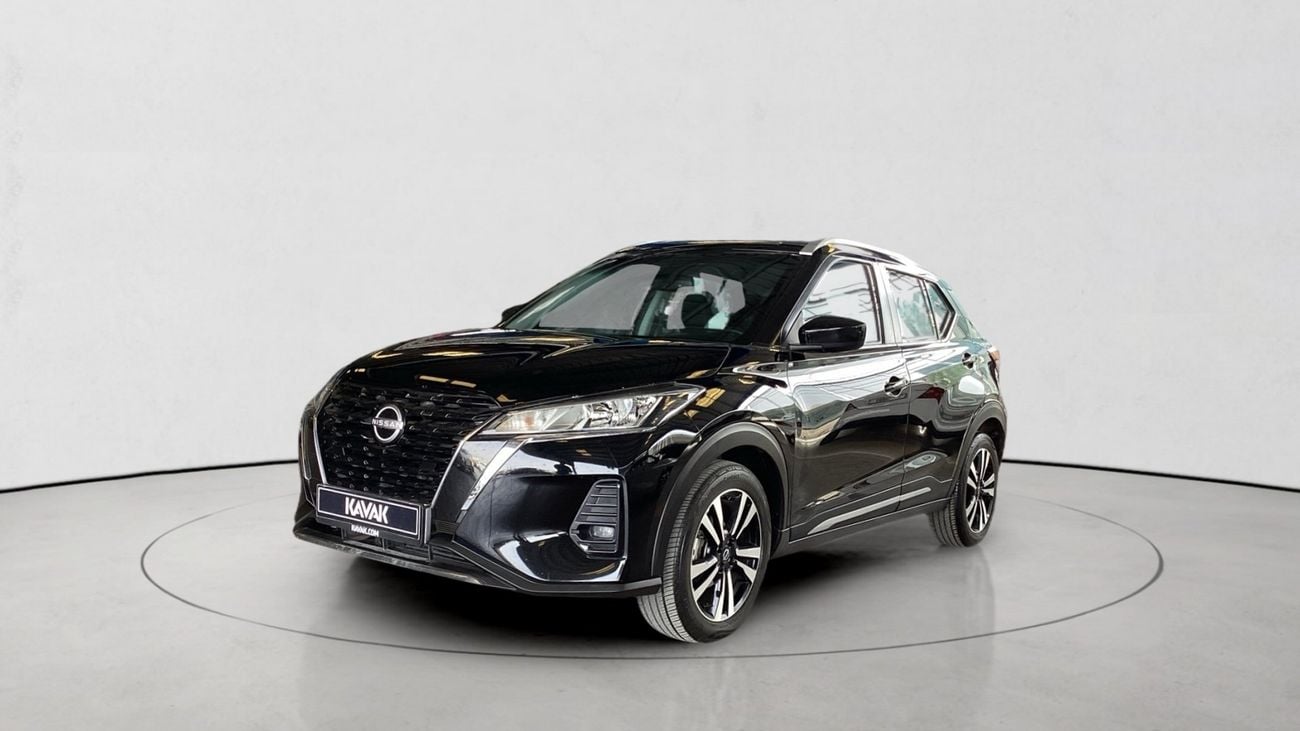 Nissan Kicks SV 2024 — DubiCars
