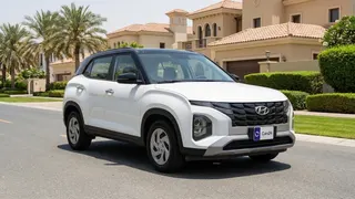 Hyundai Creta 2025 — DubiCars