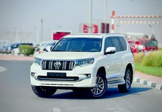 تويوتا برادو VXR 2020