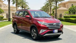 Toyota Rush 2023 — DubiCars