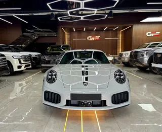 بورشه 911 Turbo S 2026