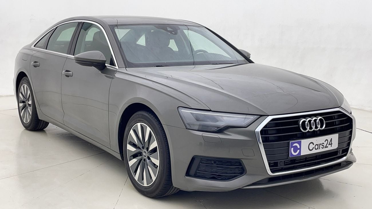Audi A6 2022 — DubiCars