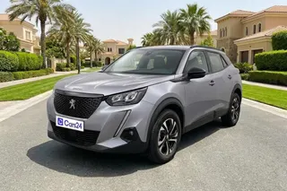 Peugeot 2008 2025 — DubiCars