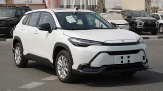 Toyota Frontlander 2026 — DubiCars