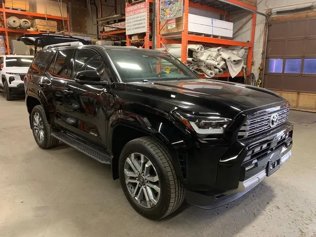 Toyota 4RUNNER 2026