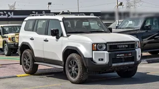 Toyota Prado 2024