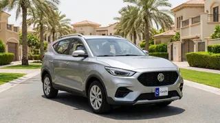 MG ZS 2024 — DubiCars