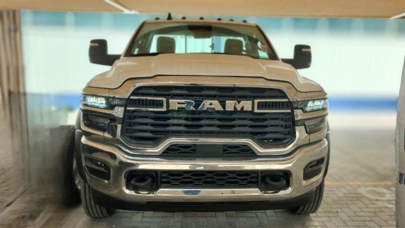 Dodge Ram 2026 — DubiCars