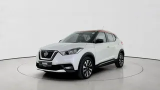 Nissan Kicks 2019 — DubiCars