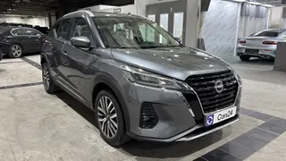 Nissan Kicks SL 2024 — DubiCars