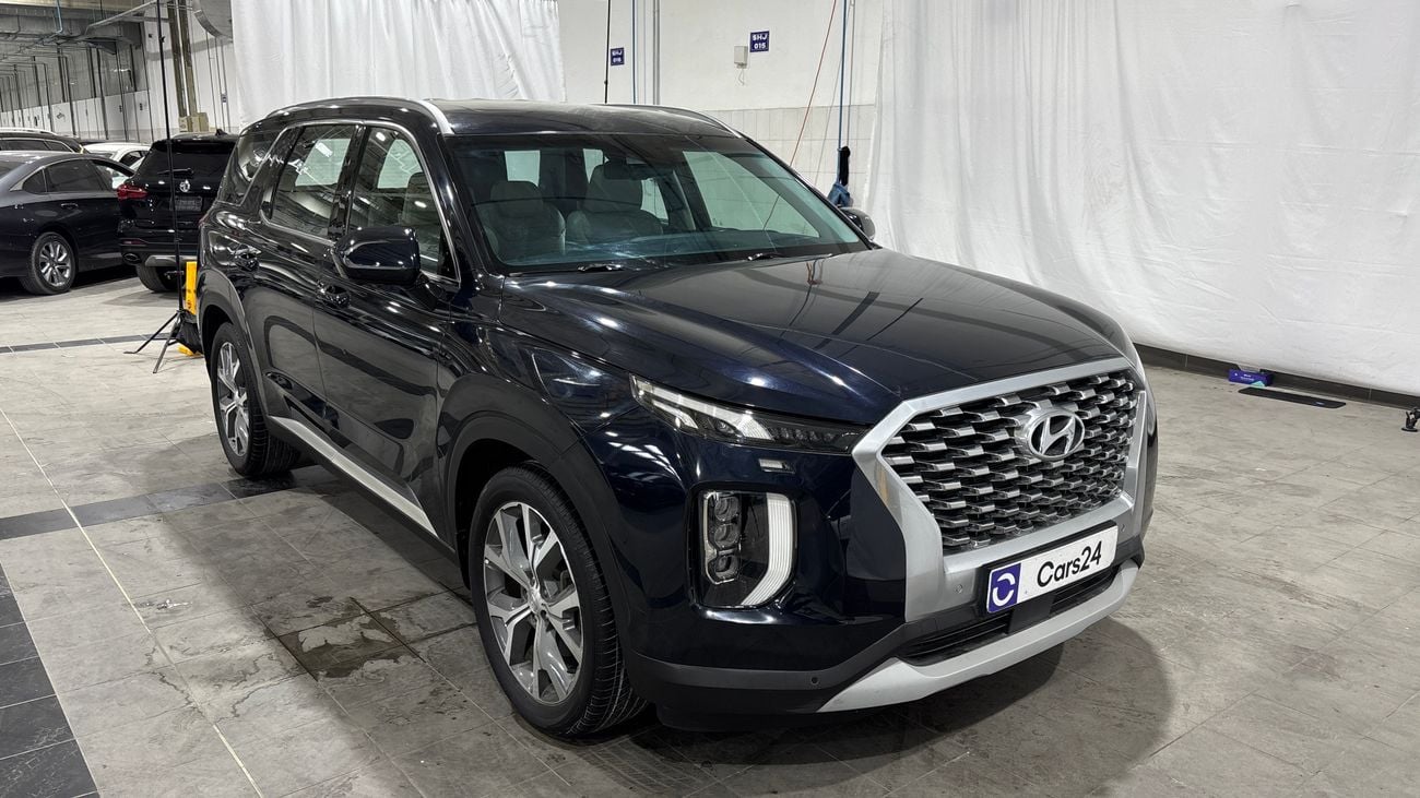 Hyundai Palisade 2022 — DubiCars