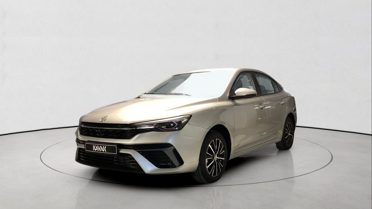 MG A 2026 — DubiCars