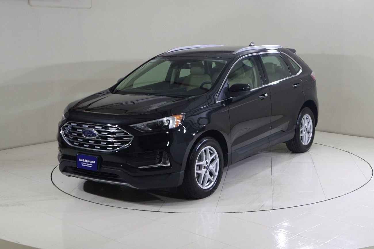 Ford Edge 2022 — DubiCars