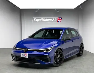Volkswagen Golf R 2024