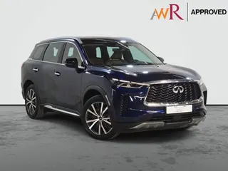إنفينيتي QX60 2025