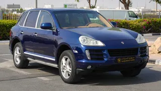 Porsche Cayenne 2009