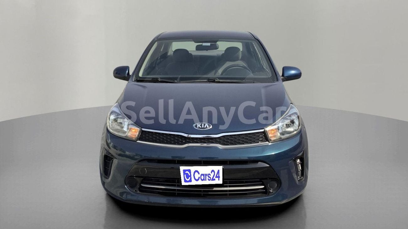 Kia Pegas 2020 — DubiCars