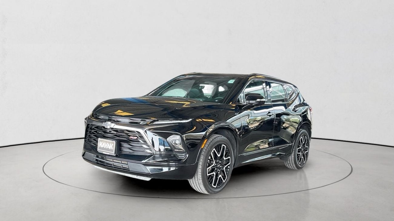 Chevrolet Blazer 2024 — DubiCars