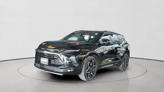 Chevrolet Blazer 2024 — DubiCars