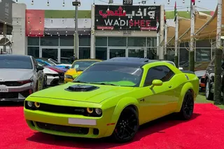 Dodge Challenger Scat Pack 2023