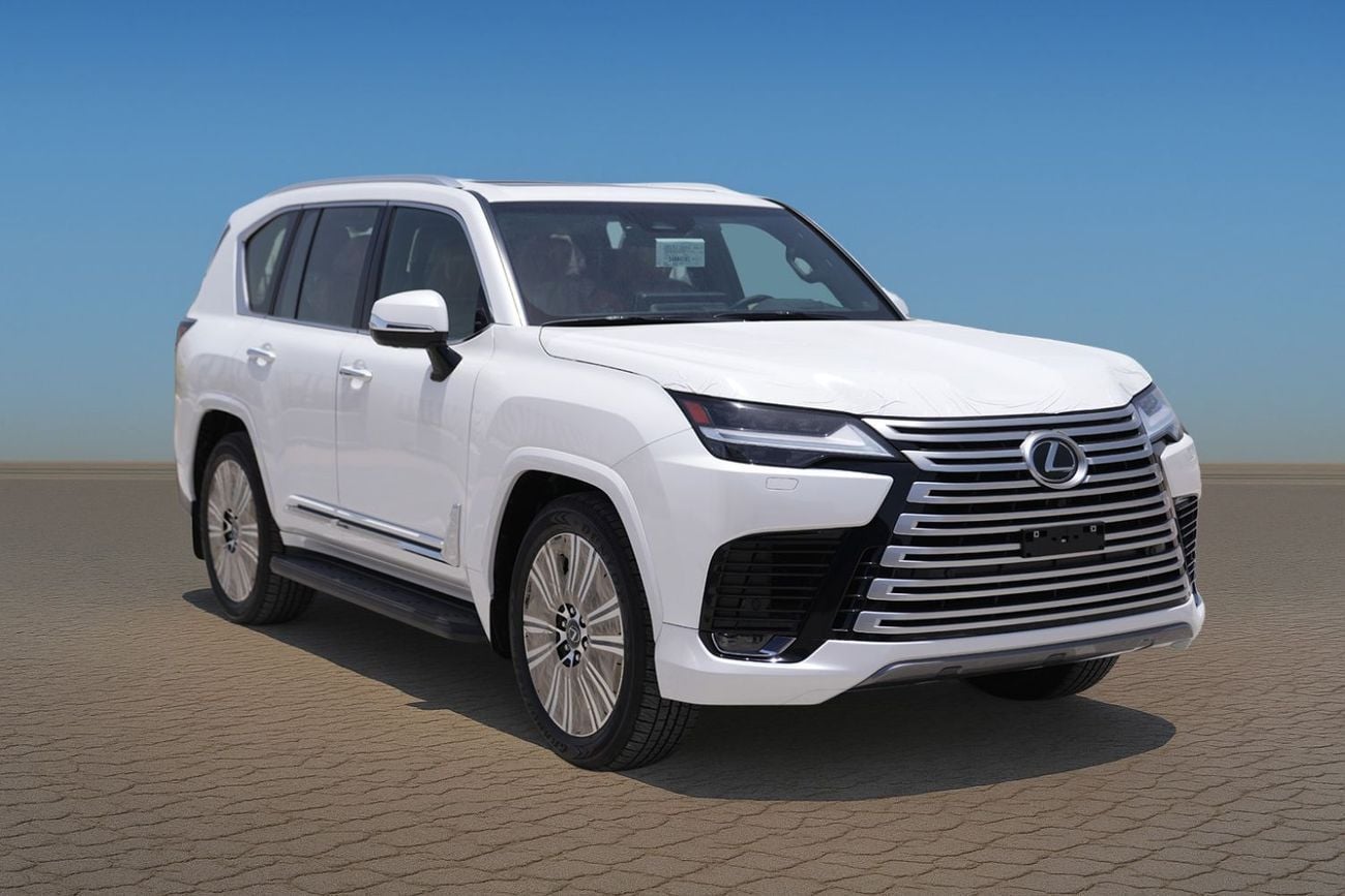 Lexus LX 700H 2026 — DubiCars