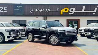 Toyota Land Cruiser VXR 2026