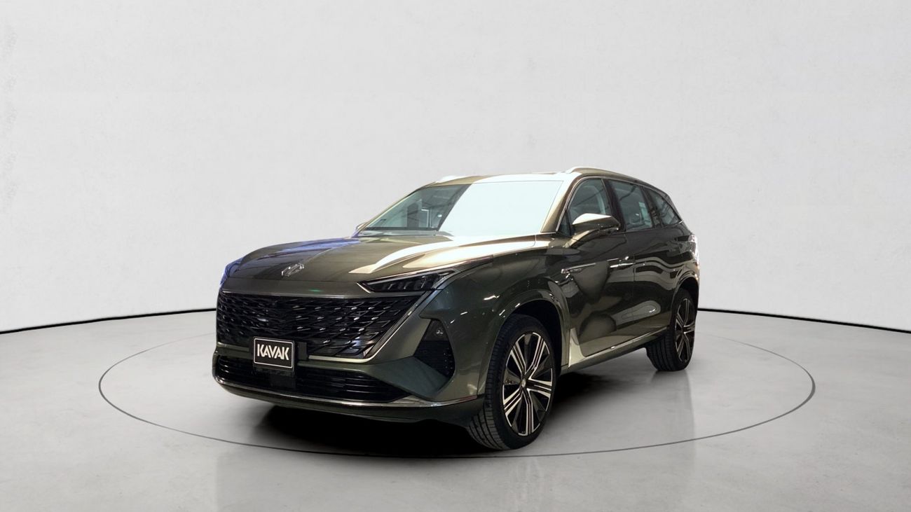 MG RX 9 2025 — DubiCars