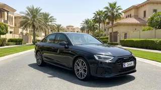 Audi A4 2023 — DubiCars