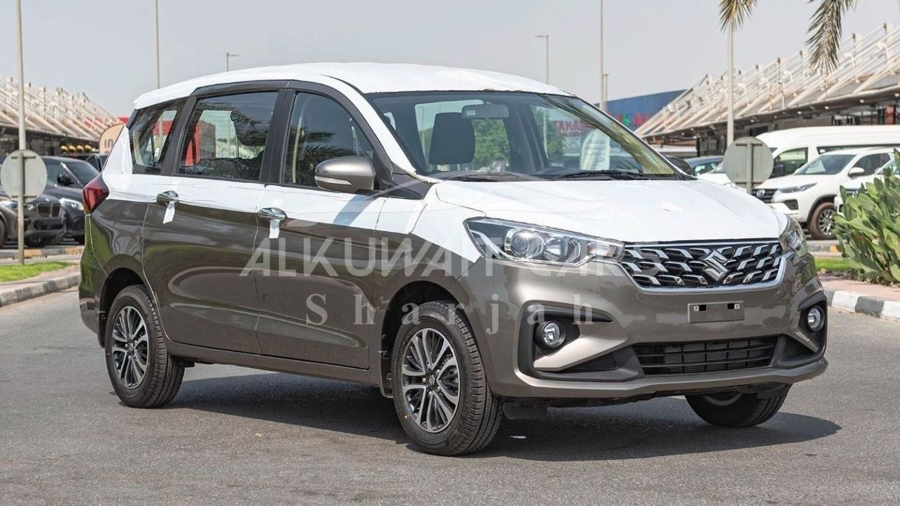 Suzuki Ertiga 2023 — DubiCars