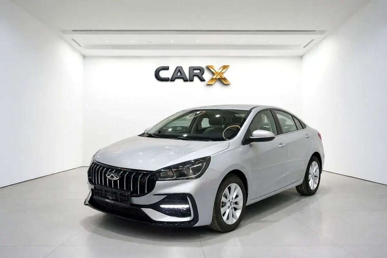 Chery Arrizo 5 2026 — DubiCars