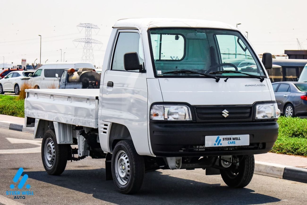 Suzuki Carry 2026 — DubiCars