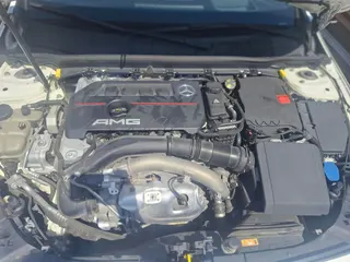 Mercedes-Benz A Class 2022 — DubiCars