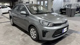 Kia Pegas 2021 — DubiCars