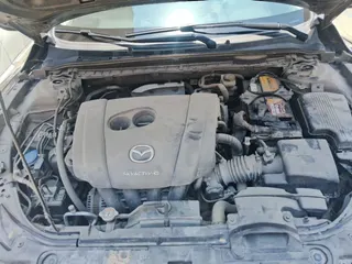 Mazda 6 2022 — DubiCars